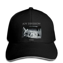 JOY DIVISION CLOSER альтернатива волна пост Панк заказ черный бейсболка snapback шляпа пиковая