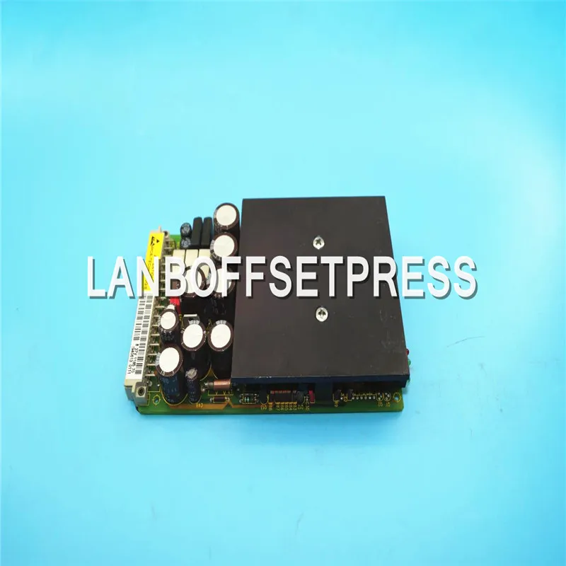 LANBOFFSETPRESS roland плата питания B37V118570 машина карты для roland офсетная печатная машина