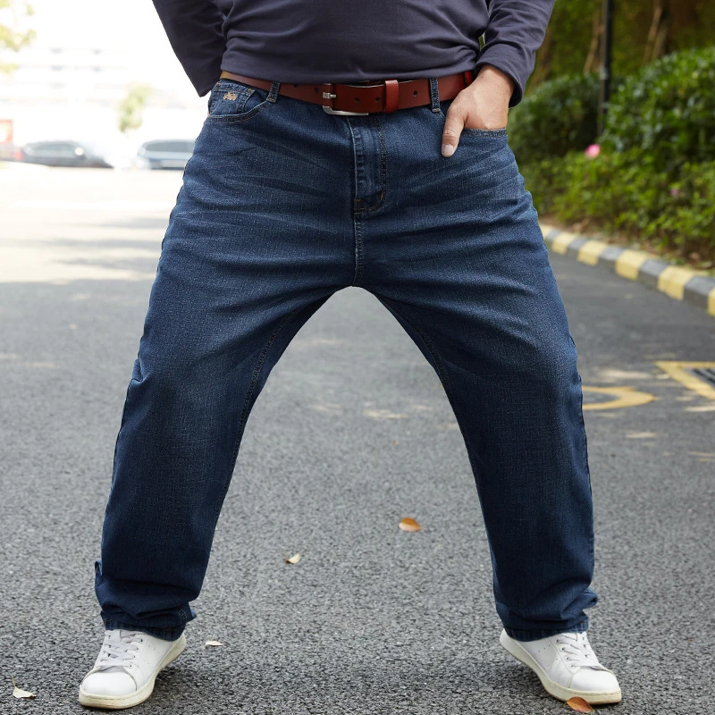 Jean homme large Outlet