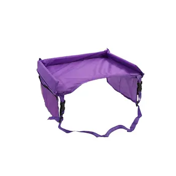 

Kids Table Mat Foldable Table Pad Insulated Heat Child Dish Plate Infant Car Seat Tray Toy Paint Study Table Organizer