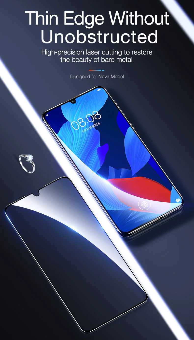 full coverage glass for huawei nova5 pro  (4)