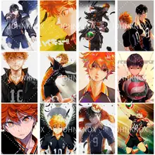 

5D Diy Japanese Diamond Painting Basketball Embroidery Full Round&Square Diamond Mosaic Cross Stitch Anime Character Home Decor