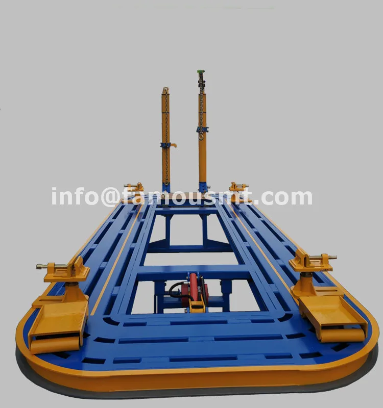 

China Manufacturer Car Body Frame Machine with Factory Price FMS2000