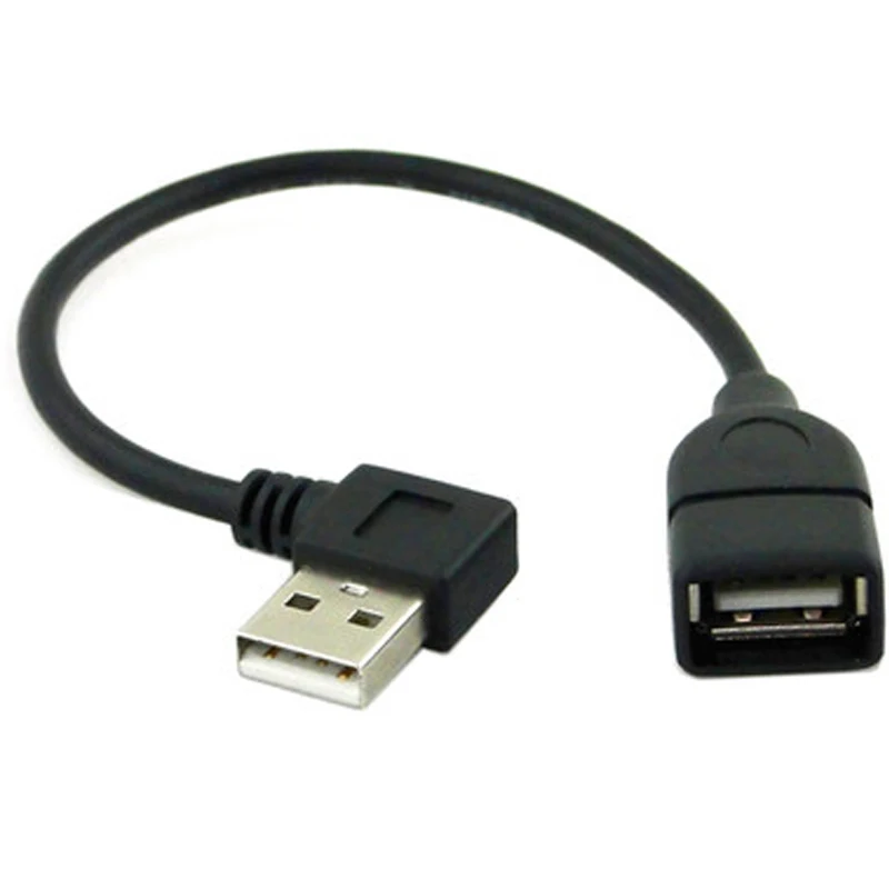 10 см 20 40 локоть USB2.0 A Мужской и Женский удлинитель Мощность смарт настенный