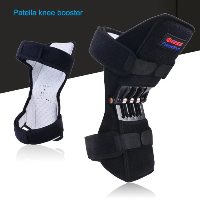 1 пара Patella Booster весенний наколенник поддержка для альпинизма кальмат спорт профессиональный усилитель наколенник XR-Горячий