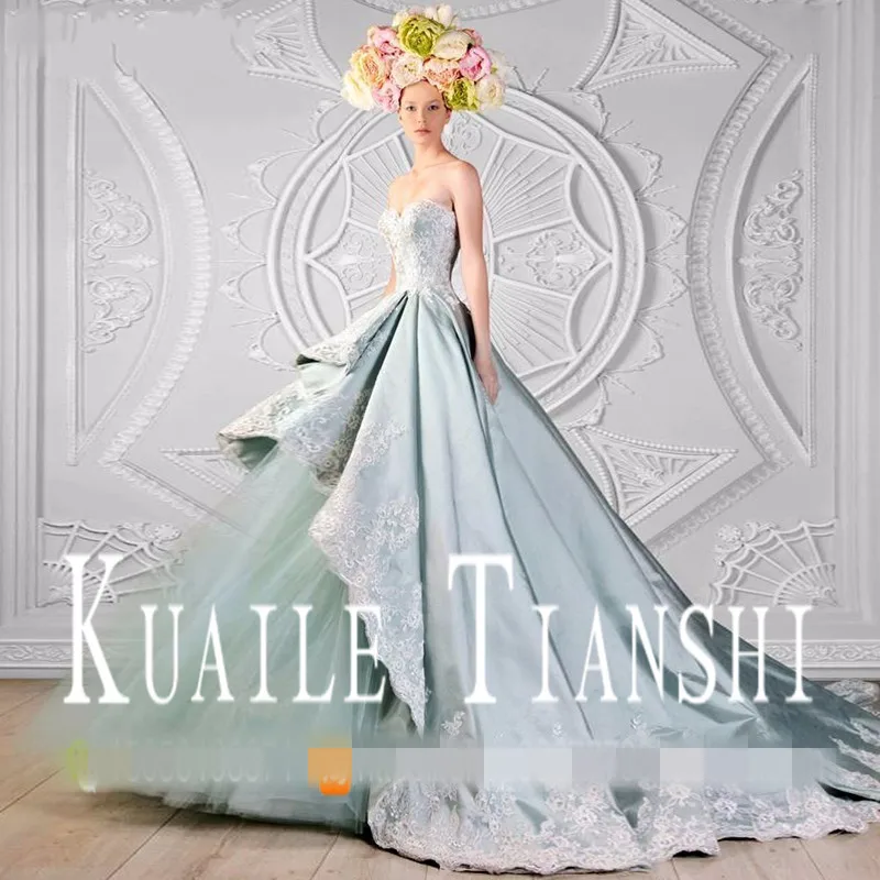 same as picture Милое кружевное платье с аппликацией vestidos de formatura, вечерние платья с прозрачным верхом, недорогие Бальные платья для выпускного бала, платье для мамы невесты - Цвет: same as picture
