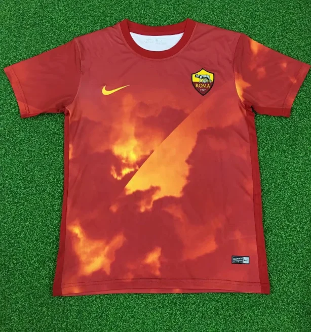 19/20 Джерси тренировочная одежда рубашка Barcaed Джерси Napoli inter milan Juventuses AC PSG Mantel city римская тренировочная майка - Цвет: shirt