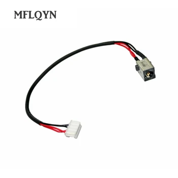 

DC POWER JACK w/ CABLE FOR ASUS A450 A450C A450CA A450CC A450CP A450EP A450J A450JB