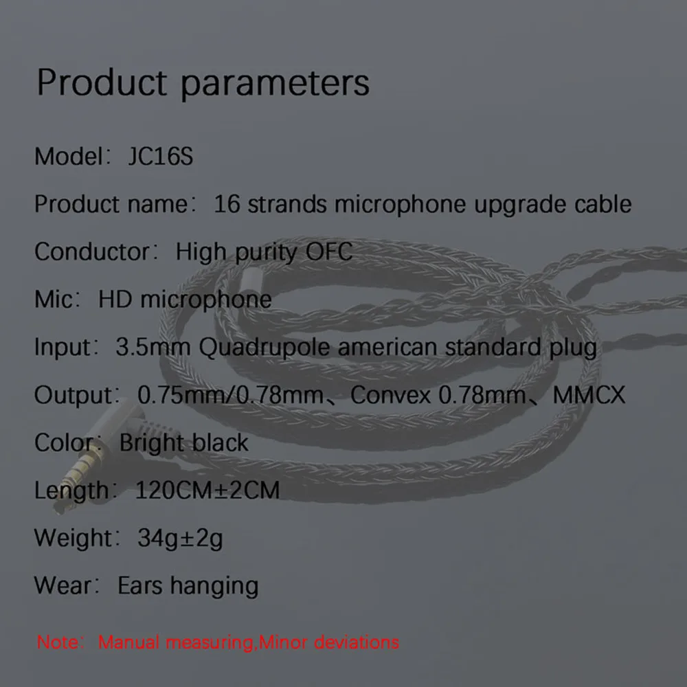 acessórios para fone de ouvido
