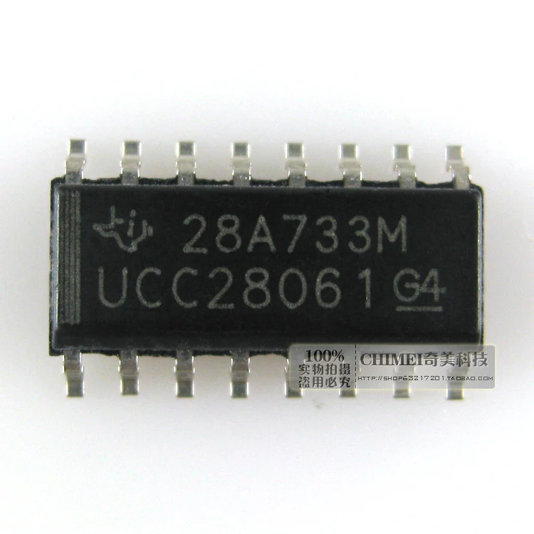 

Free Delivery. UCC28061 UCC28061DR PFC controller LCD IC chip