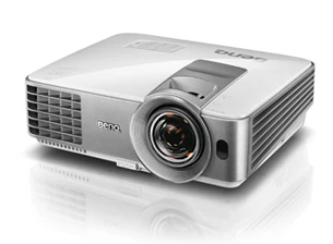 

Benq MS630ST videoprojector 3200 ANSI lumens XGA DLP SVGA (800x600) 3D projector for desktop silver, white