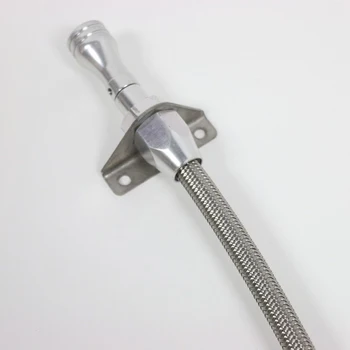 

Transmission Dipstick Universal 530mm TH350 SBC BBC Trans Stainless Steel