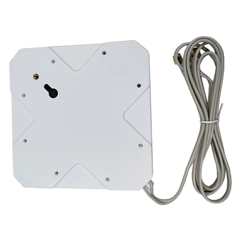 4G LTE Antenna 3G 4G IOT 35dBi 2m Cable 2 * SMA connector for 4G Modem Router Adapter
