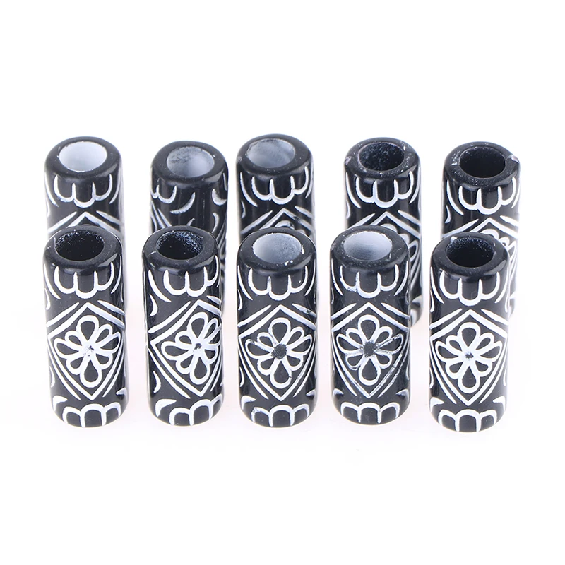 Hair Braid Dreadlock Beads Cuffs Clips Braid Spiral Hair Extension 5-180pcs for Accessories Ring Mixing jewelry accessories,hair accessory