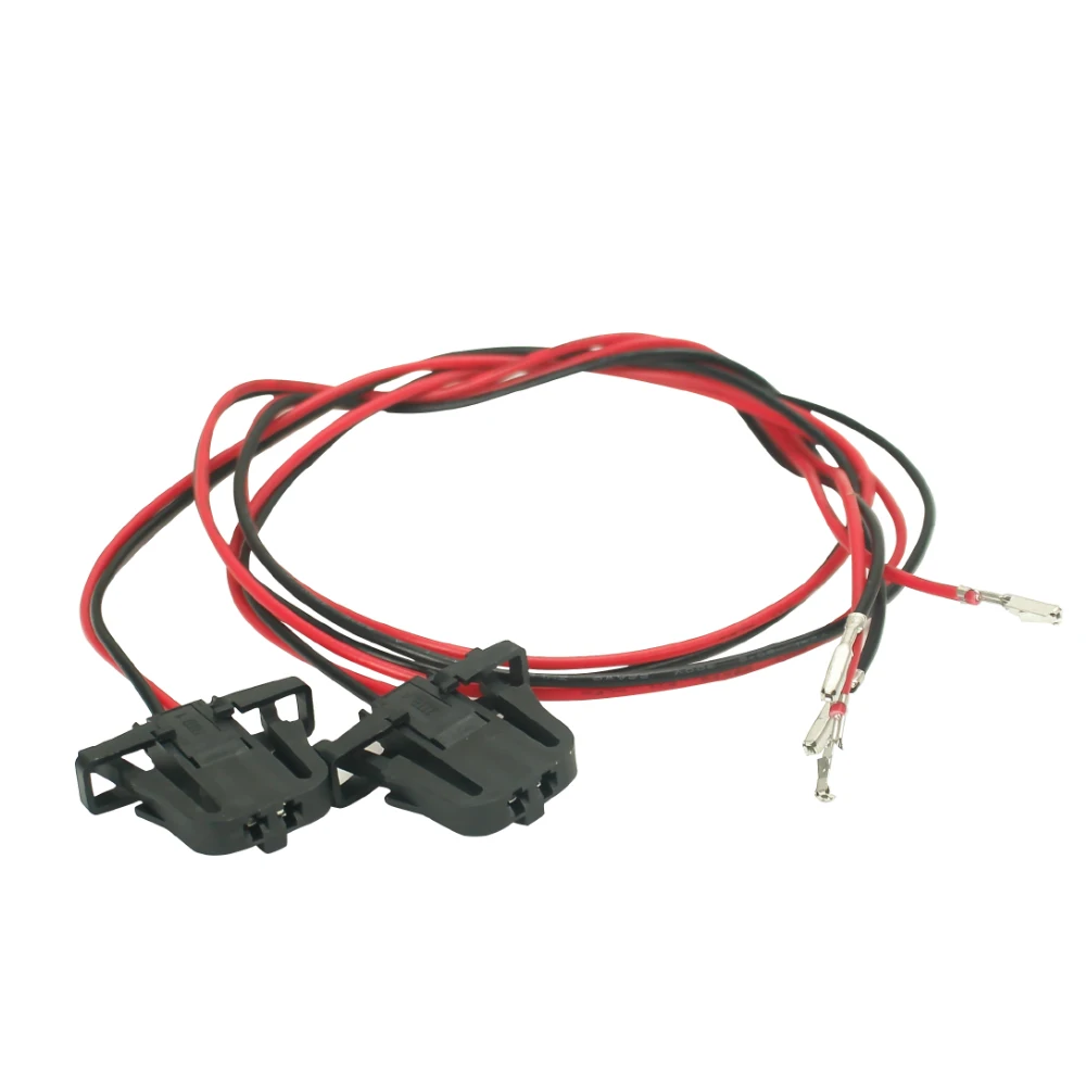 Светодиодный светильник для двери автомобиля, кабель для Volkswagen VW Passat Scirocco Golf Jetta Tiguan Touareg, приветственный светильник, кабель, светильник, аксессуары