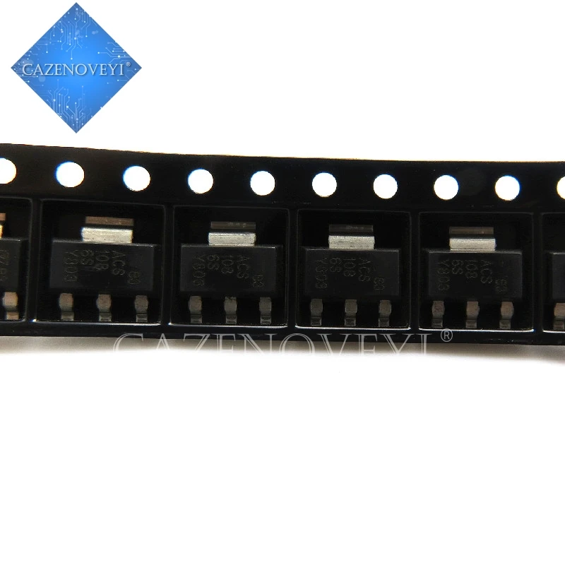 10 шт. / Лот ACS108 6SN TR 6S 108 SOT 223 0.8A 600V В наличии|Интегральные схемы| |