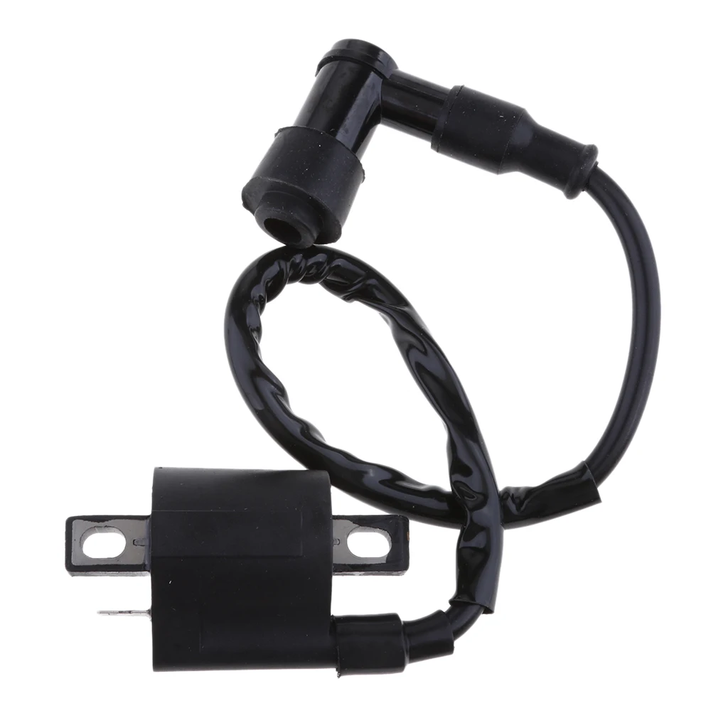 Ignition Coil Replacement For Suzuki Quadmaster 50 2002 2003 2004 2005