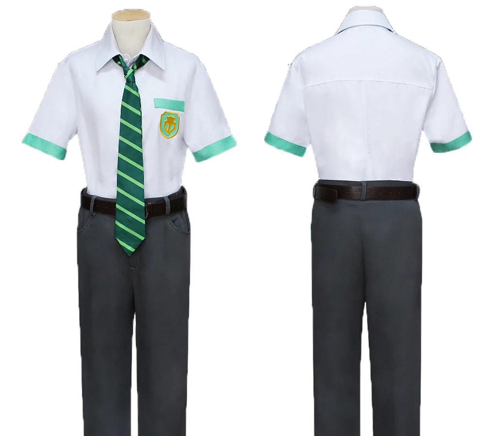 Anime Kimi No Na Wa Your Name Tachibana Taki And Miyamizu Mitsuha School  Uniform Cosplay Costume School Uniforms Costume Full - Cosplay Costumes -  AliExpress