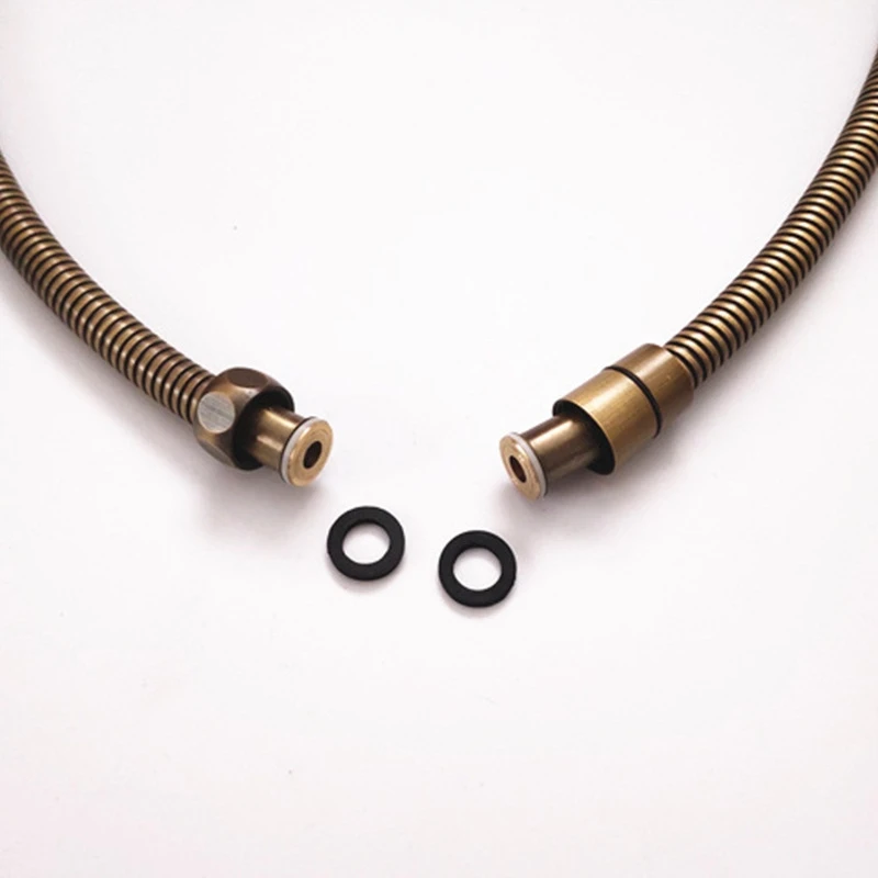 torneira flexivel espessa mangueira de silicone 15 05