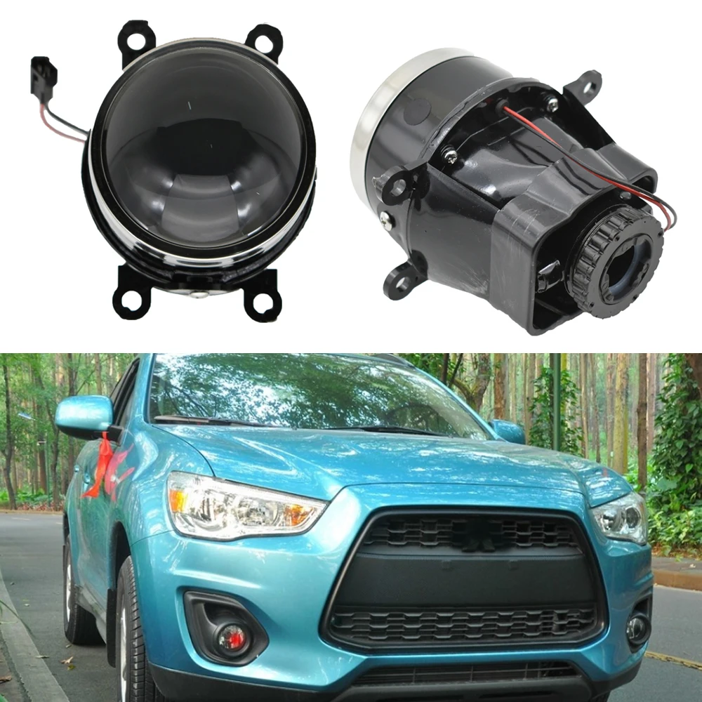 Противотуманные фары для объектива M itsubishi grandis светодиодный TRITON L200 OUTLANDER 2 PAJERO 4