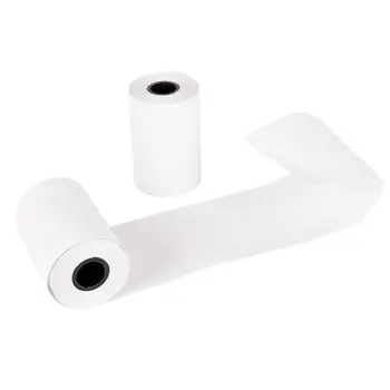 

1pc 57*40 Thermal Receipt Paper Roll For Mobile POS 58mm Thermal Printer Lot printing paper label printing paper