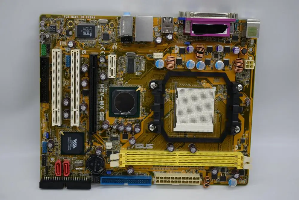 

For ASUS M2V-MX SE AM2 DDR2 Original Used motherboard