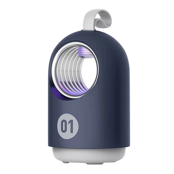 

Mosquito Killer Portable Photocatalyst Mosquito Lamp USB Mosquito Repellent Mosquito Trap for Home