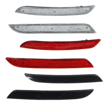 

Hot 2x LED Rear Bumper Reflector Light For BMW F30 F31 F35 3 Series 320i 320Li 328i 328d 328Li 335i 335Li 2012 2013 2014 Car Bra