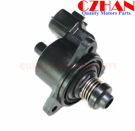 Idle Speed Control Valve ISC IAC for Yamaha Grizzly 550 YFM550 YFM700 Kodiak 700