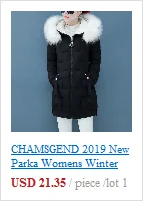 CHAMSGEND Women Rain Jacket Coat Waterproof Transition Raincoat 2019 Outdoor Hiking Clothes Lightweight Fashion Plus Size 1024