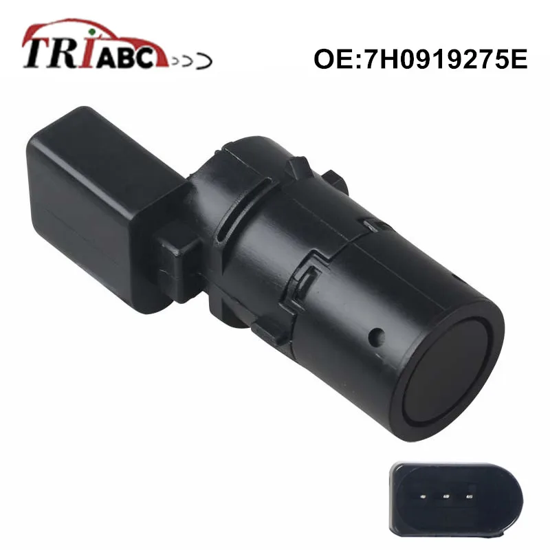 PDC Parking Sensor For AUDI Q5 Q7 A8 A6 4B2 C5 4F2 C6 Allroad 4FH VW Parktronic Distance Control Anti Radar Detector 7H0919275E photo
