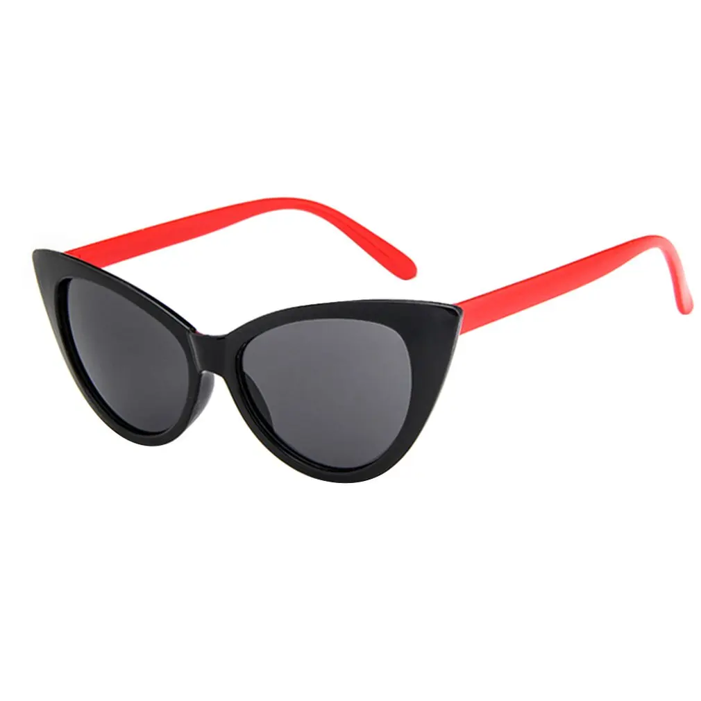 Новинка, кошачий глаз, очки, женские солнцезащитные очки, Ретро стиль, сексуальные, модные, брендовые, мульти-стиль, очки, Gafas de sol, шикарные, солнцезащитные очки - Цвет оправы: 5