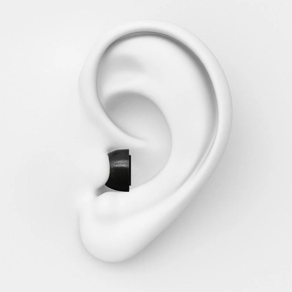 Noise Isolate Premium Memory Foam Tips for AirPods Pro,No Silicone Eartips Pain,Anti-Slip Earplugs,Fit in Charging Case