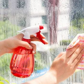 

Empty Spray Bottle Disinfectant Sanitizer Spraying Watering Can Gardening Toolb Water Bottle Misting Nozzle