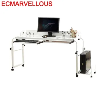 

Biurko Notebook Mesa Portatil Escrivaninha Office Furniture Escritorio Laptop Stand Adjustable Bedside Study Table Computer Desk