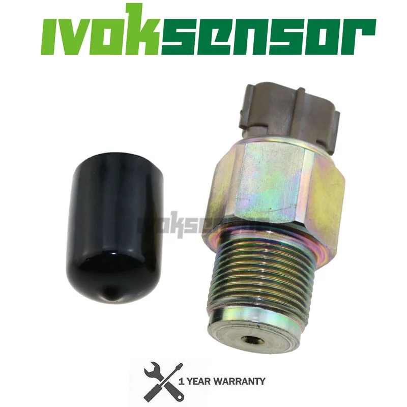 Датчик давления топлива Common Rail 499000 6160 4990006160 для Nissan Navara D40 YD25 R51 Cabstar Pathfinder 2 5 DCI|nissan