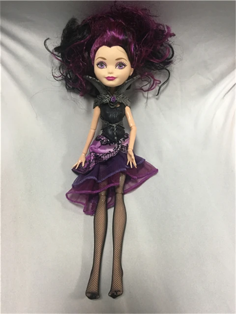 Ever High Madeline Hatter Dolls  Raven Queen Ever High Doll - High  Original Doll - Aliexpress