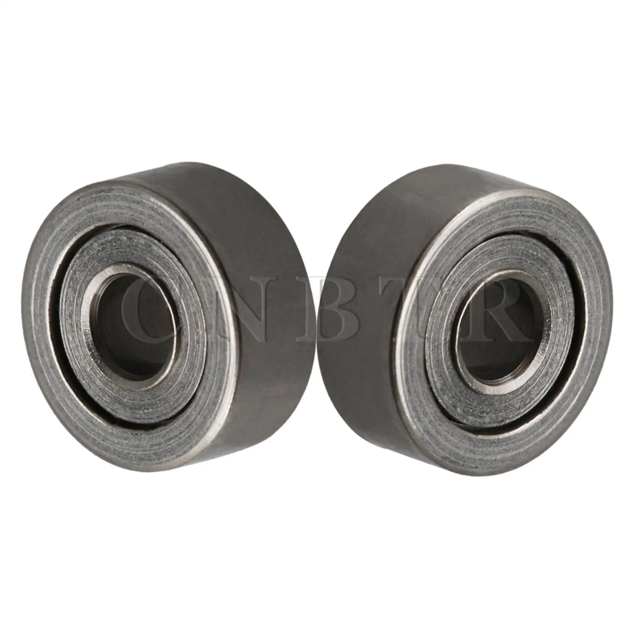 10PCS 2x6x2.5mm Bearing Steel Metal Mini Ball Bearing Micro MR62ZZ