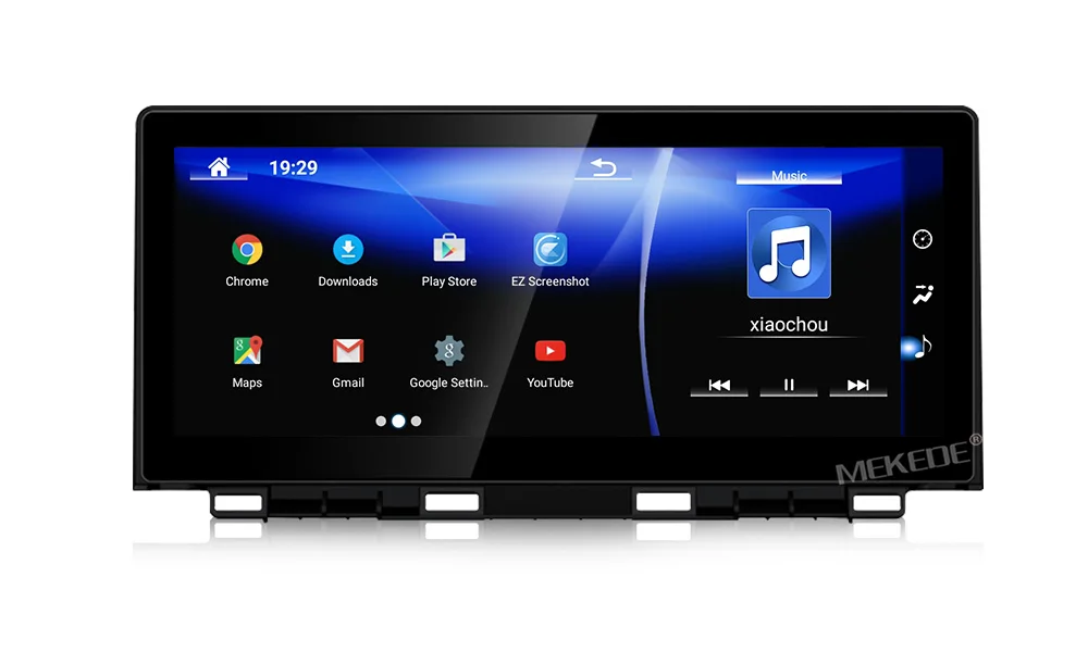 10,25 ips экран Android 9,0 8 ядерный автомобильный Радио dvd-плеер мультимедиа для Lexus NX 200 300-gps Навигация стерео BT wifi