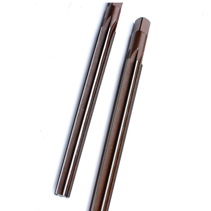 Taper Reamer HSS High Speed Steel Machine Reamer Hand 1:50 Extended Lengthening Rifled Barrel hand reamer hss reamer steel reamer tools