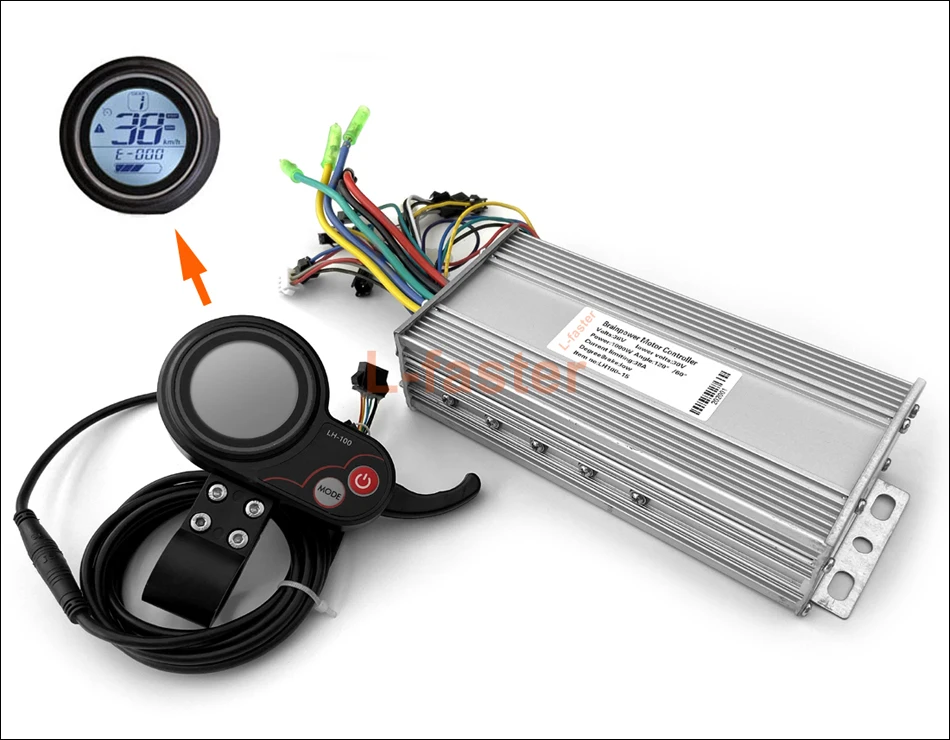 1000W WLCD throttle -1-950