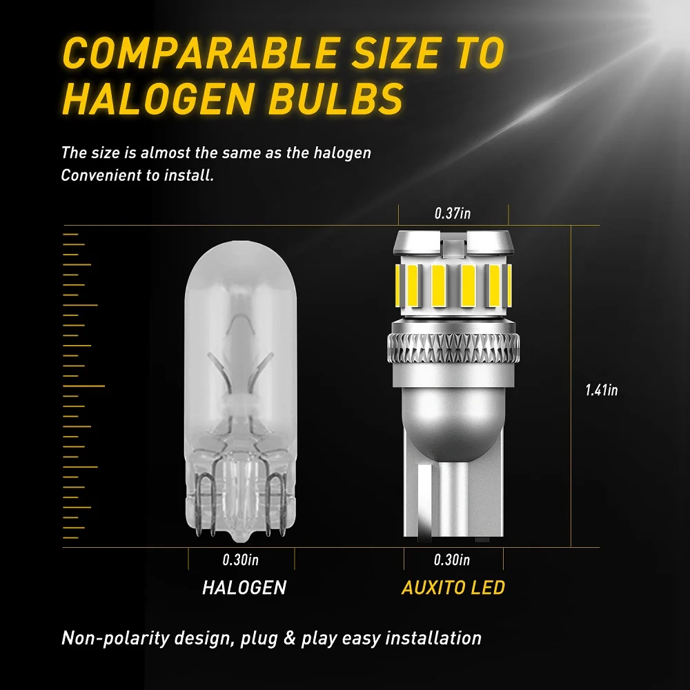2x W5W LED T10 LED  ڵ  12V Opel Astra H J G Corsa D C  Vectra B Zafira Mokka Meriva Vivaro Antara Omega