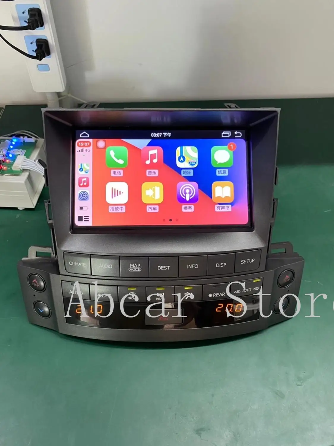 Автомобильный dvd-плеер PX6 8 дюймов Android 9 0 GPS-навигация для LEXUS LX570 2007-2015 радио IPS