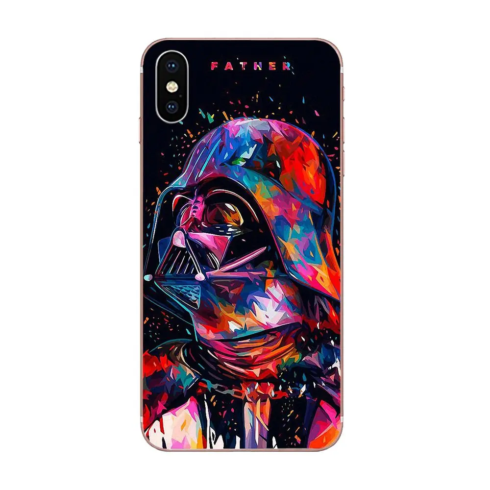 as picture Мягкий TPU мобильный Ing Star Wars Han Solo для Xiaomi Redmi Mi 4 7A 9T K20 CC9 CC9e Note 7 9 Y3 SE Pro Prime Go Play - Цвет: as picture