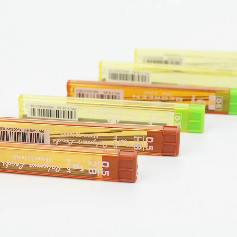 PILOT   B HB  潽,  PPL-3, 5/7 0.3mm, 0.5mm, 0.7mm,  , ε巴 , ļ , 5 Ʃ