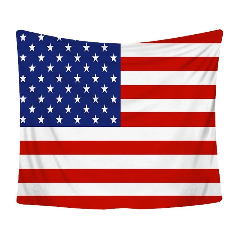 Скандинавский гобелен ins домашний декор для кровати тканевый настенный пляжное