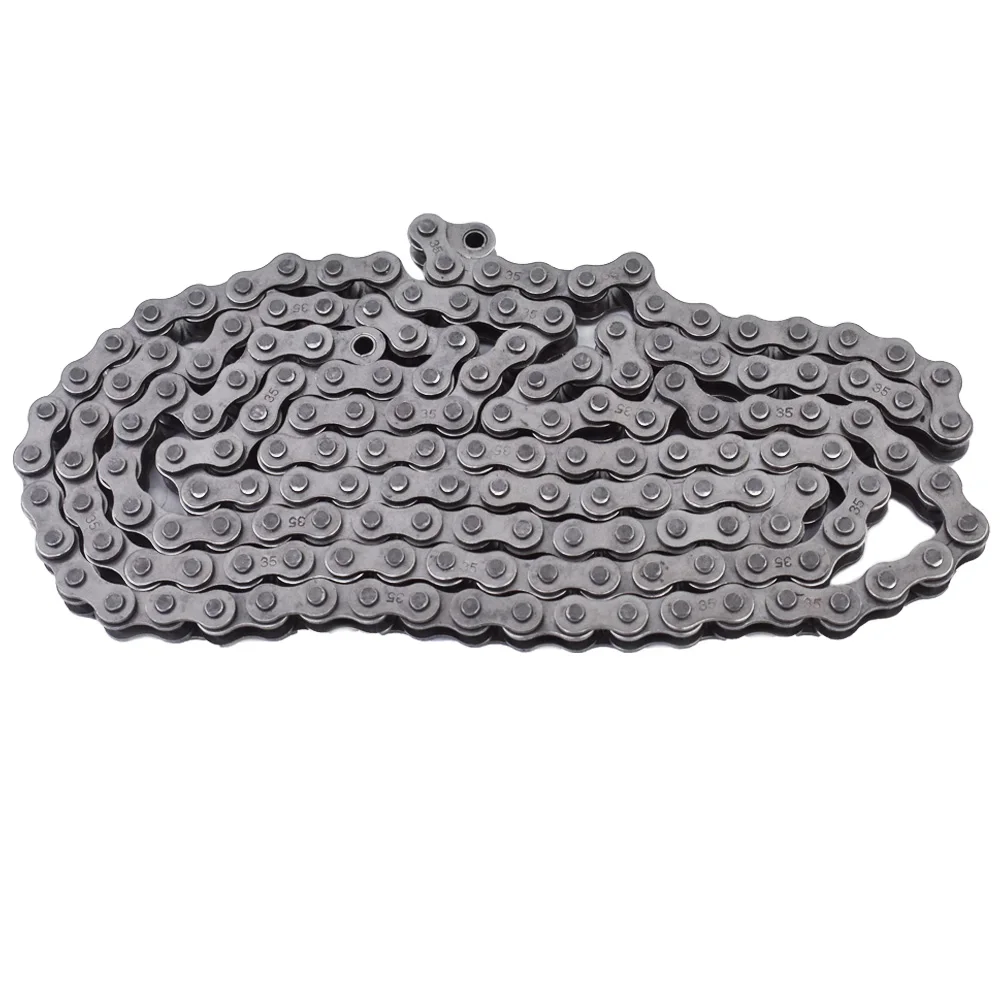 2 ligações mestre e 1 ligação offset para kart, mini bike