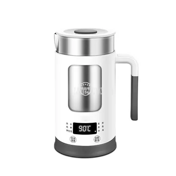 

0.6L Intelligent Auto Electric Kettle Mini Portable Kettle Flower Tea Milk Tea Water Boiler Pot Teapot Temperature Adjustable