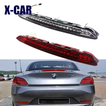 

X-CAR LED third brake light for BMW Z4 E85 2002-2008 12V error Free stop light lamp Rear brake warning light 63256930246