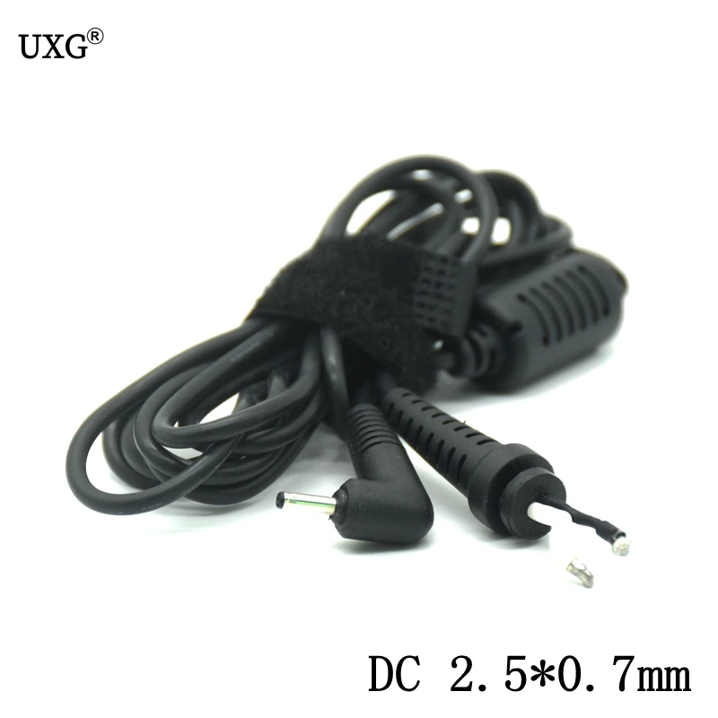 Cavo Cc 2.35X0.7 2.35*0.7Mm 2.5*0.7 Connettore Con Cavo Cavo Per Asus Eee Pc Netbook Cavo Di Alimentazione Cavo Di Rame A Testa Ultra Piccola